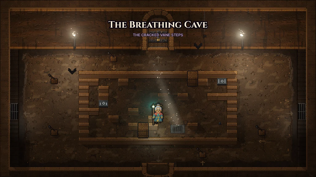 The Breathing Cave