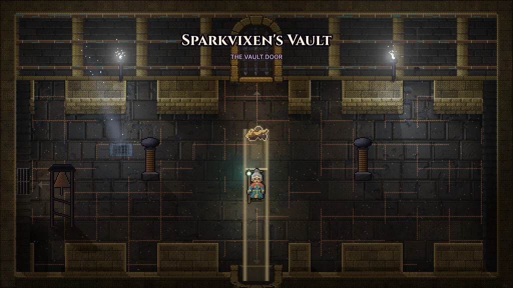 Sparkvixen's Vault