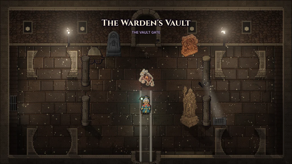The Warden's Vault