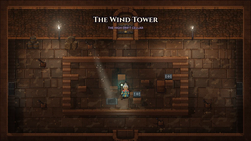 The Wind Tower