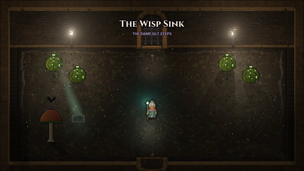 The Wisp Sink