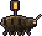Lantern Mite