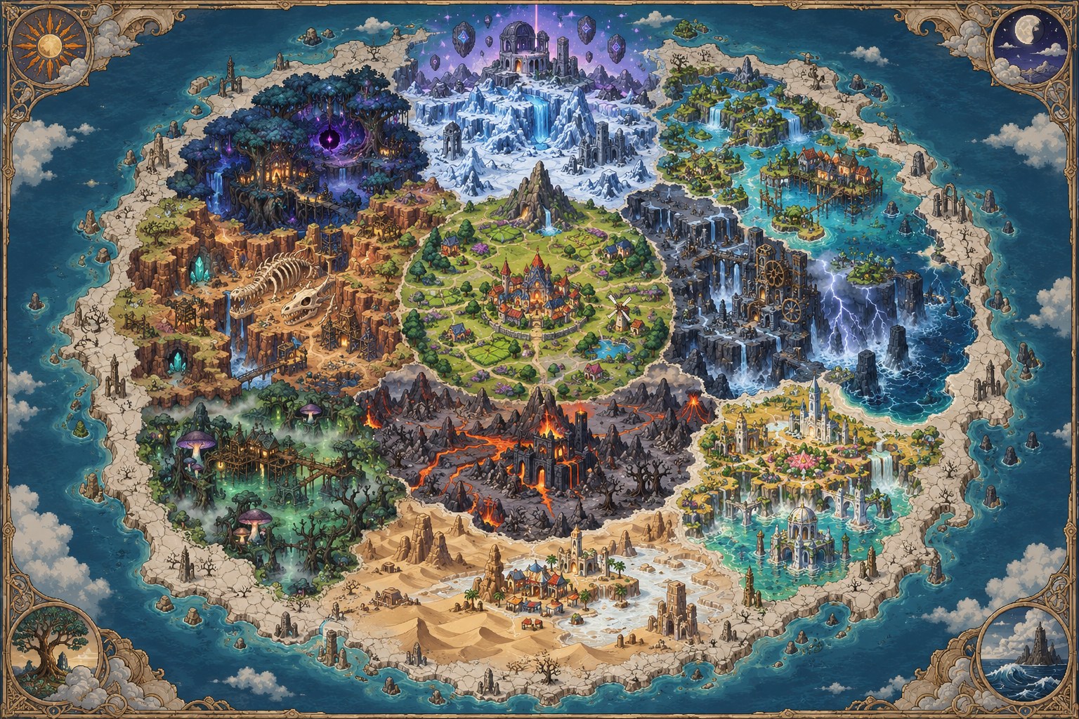 Game overview