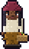 Ama the baker