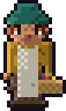 Nessa the fishwife