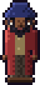 Captain Idris