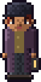 Corwin the lamplighter