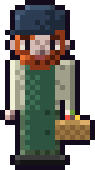Moss the fishmonger