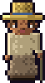 A pilgrim