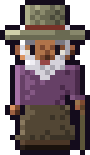Old Tarrant, a traveller