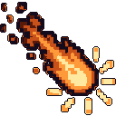 Cinder Bolt