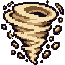 Sand Vortex
