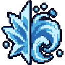 Ice-Water Swap
